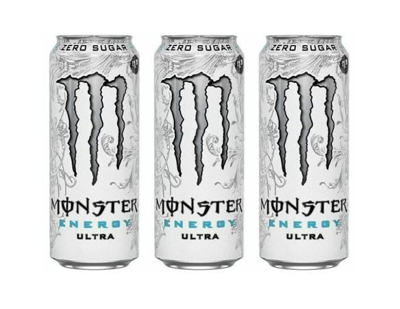 Характеристики Энергетический напиток Monster Ultra White / Монстер ...