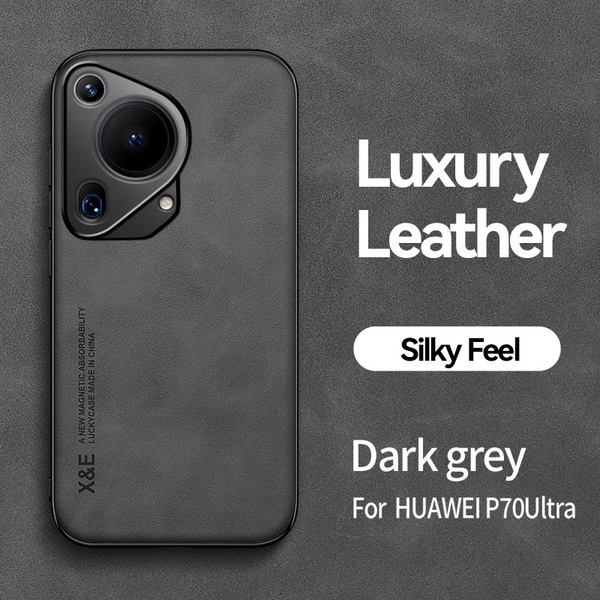 Характеристики FASNYA Кожаный чехол на Huawei Pura 70 Ultra (Хуавей ...