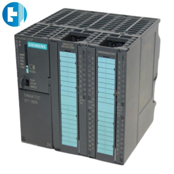 6ES7314-6CH04-0AB0 Новый оригинальный модуль ПЛК Siemens SIMATIC S7-300 ...