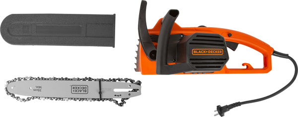 Электропила Black Decker 1800 Вт шина 35 см - купить с доставкой по ...