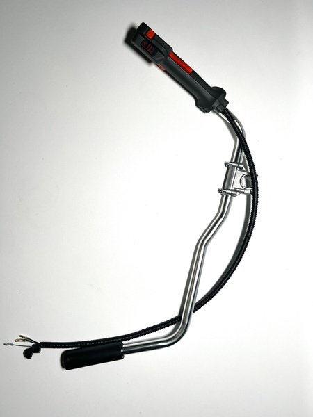 Рукоятка управления (руль в сборе) для бензокосы/триммера Husqvarna ...