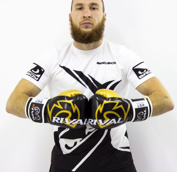 Боксерские перчатки RIVAL Boxing RB7, 10 - купить по низким ценам в ...