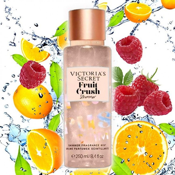 Victoria's Secret FRUIT CRUSH Shimmer Спрей парфюмированный для тела ...