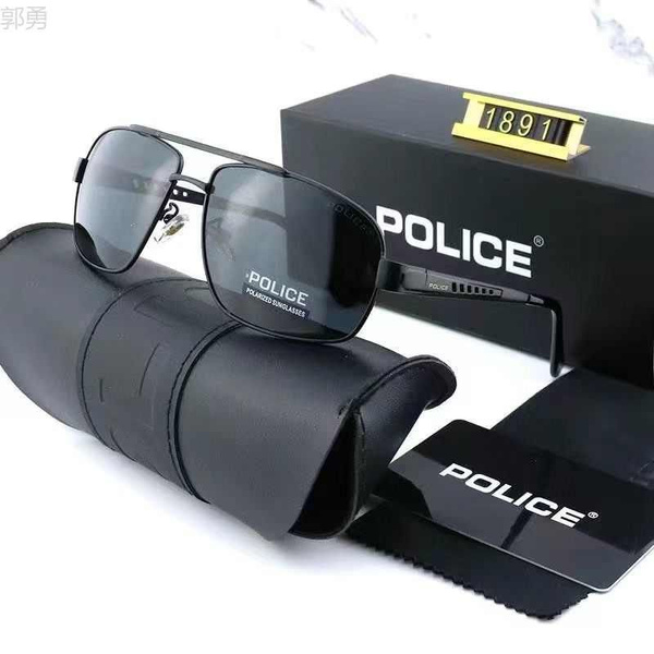 POLICE Очки солнцезащитные - купить с доставкой по выгодным ценам в ...