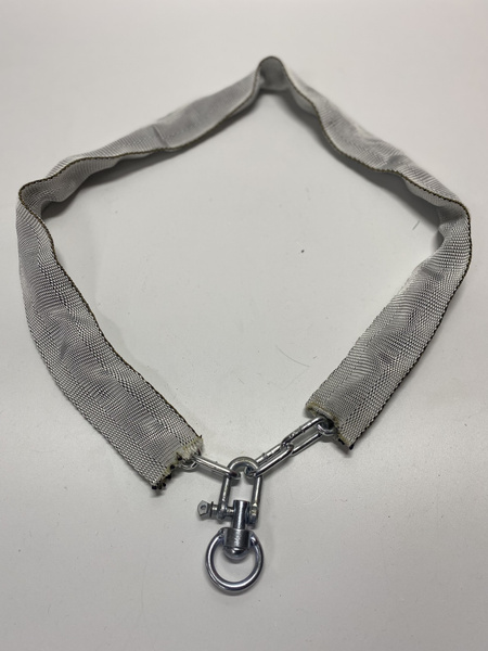 Ошейник для КРС, цепной купить на OZON по низкой цене (1698537533)