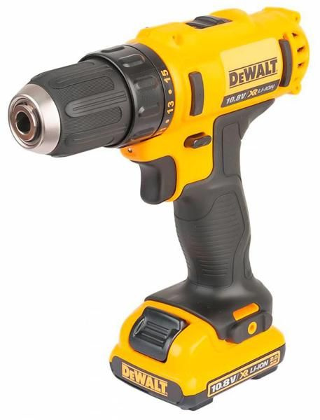 Дрель DeWalt DCD710D2-KS - купить в интернет-магазине OZON с доставкой ...
