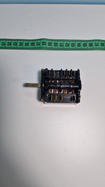 Переключатель 7 позиционный для электрической плиты DARINA 1B EC331 606 ...