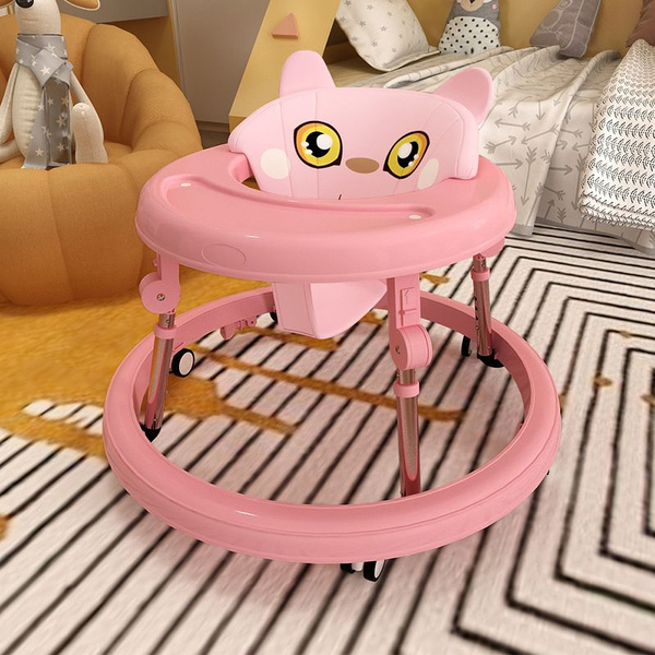 детские ходунки; антиопрокидыватель; регулируемый; - купить с доставкой ...