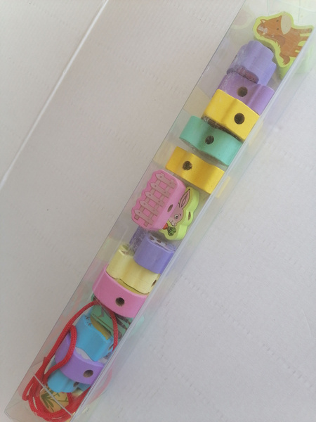 Шнуровка детская У бабушки в гостях - купить с доставкой по выгодным ...