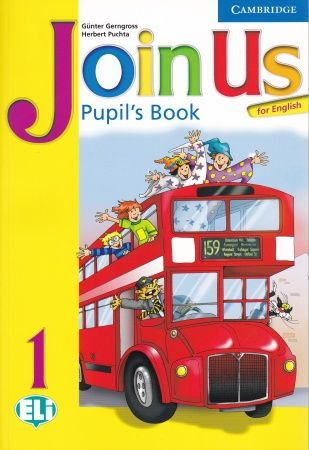 Join Us for English 1 Pupil's Book - купить с доставкой по выгодным ...