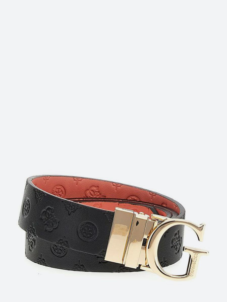 GUESS Ремень Arlena Logo Rev & Adj Belt - купить с доставкой по ...