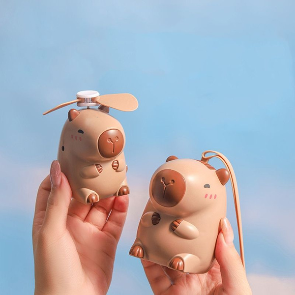 Капибару на шее - купить Веер по выгодной цене в интернет-магазине OZON ...