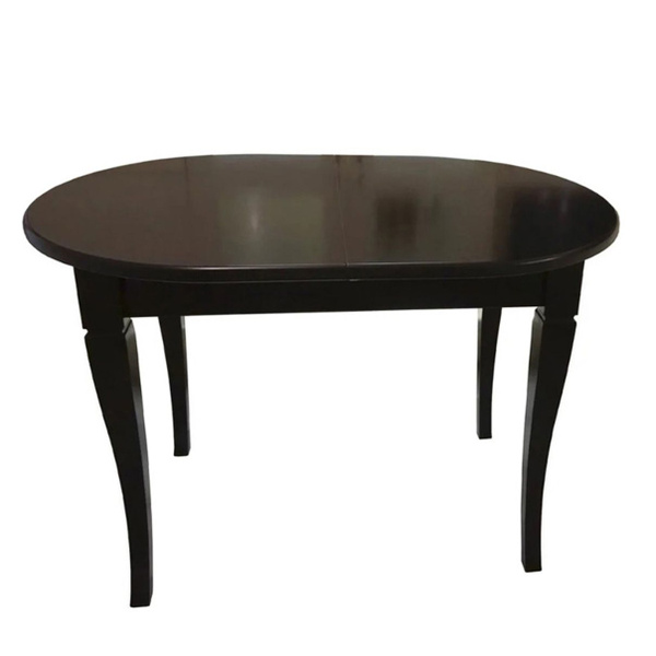 Стол обеденный Галатея Раздвижной ЭлегантОвал, 100х60х77 см - купить по ...