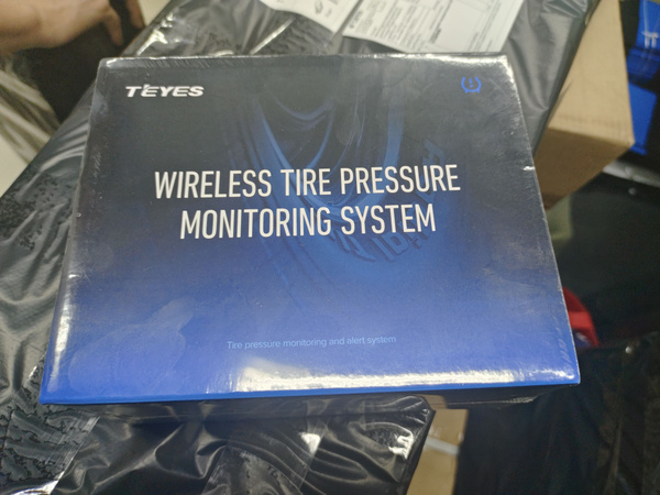Датчик давления шин Teyes купить по выгодной цене в интернет-магазине ...