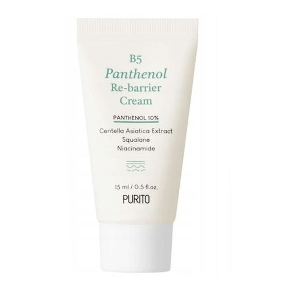 Purito / Крем для лица с пантенолом B5 Panthenol Re-barrier Cream ...