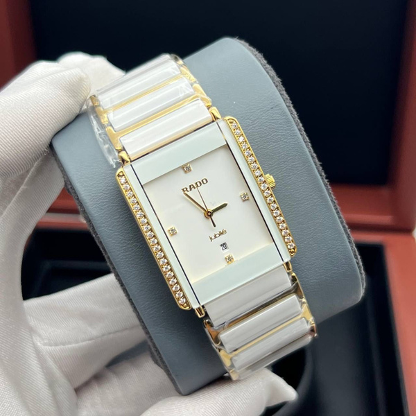 Женские керамические наручные часы Rado - купить с доставкой по ...