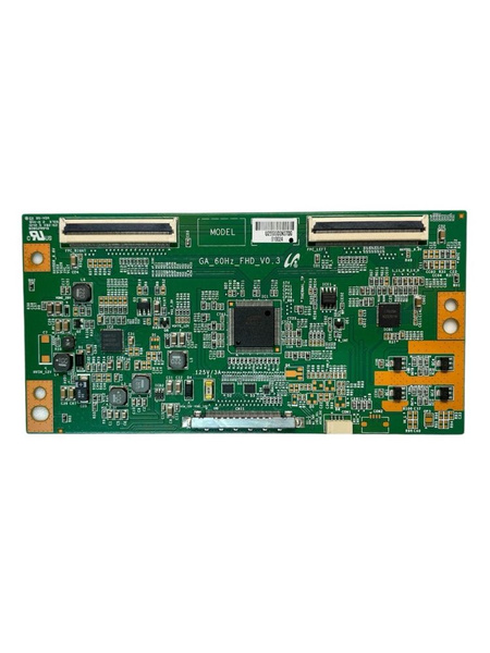 Плата T-Con, GA_60Hz_FHD_V0.3 - купить с доставкой по выгодным ценам в ...