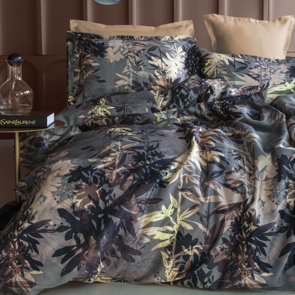 Комплект постельного белья Issimo Home Cotton Satin сем , наволочки ...