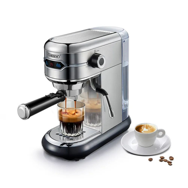 кофемашина кофеварка hibrew cafetera, 19 бар,Удобный - купить с ...