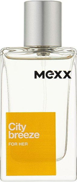 50 мл., Mexx, City Breeze, Туалетная вода Мужская (крафтовая коробка ...