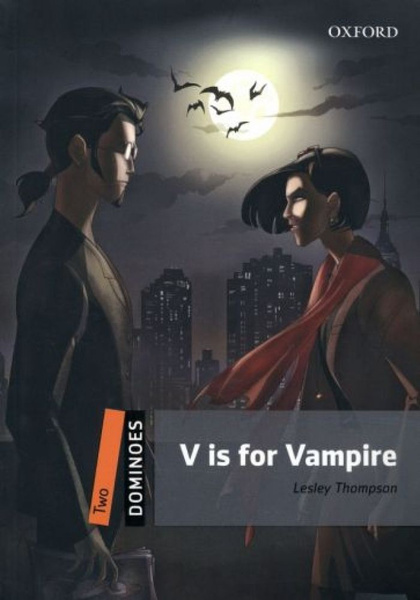Dominoes 2 V is for Vampire - купить с доставкой по выгодным ценам в ...