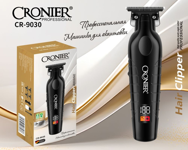 Купить триммер CRONIER cronier_2 по низкой цене: отзывы, фото ...