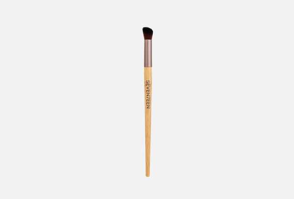 Кисть для растушевки скошенная BLEND BRUSH BAMBOO HANDLE купить на OZON ...