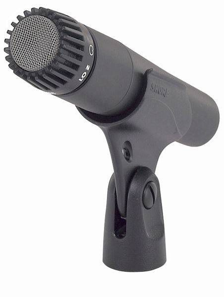 Микрофон инструментальный Shure SM57-LCE - купить по выгодной цене в ...