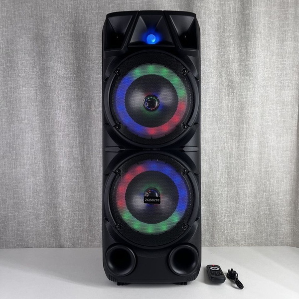 Беспроводная колонка Speaker ZQS8210A-Р - купить по доступным ценам в ...