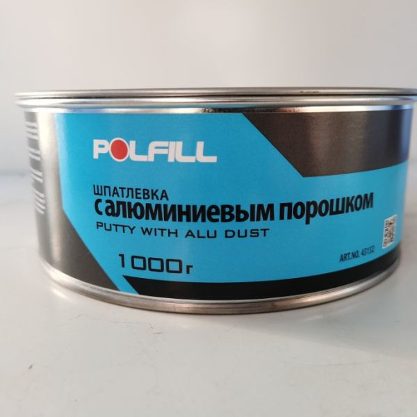 Автошпатлевка POLFILL по низкой цене с доставкой в интернет-магазине ...