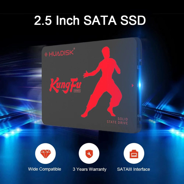 128 ГБ Внутренний жесткий диск HUADISK ssd 2.5 sata внутренний ssd диск ...