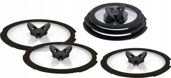 Tefal Крышка "tefal крышка", 6 шт купить на OZON по низкой цене ...