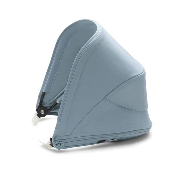 Капюшон сменный для коляски Bugaboo Bee6 Vapor Blue - купить с ...