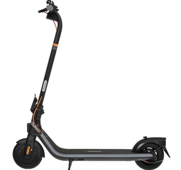 Электросамокат Ninebot KickScooter E2 Plus - купить по выгодной цене в ...