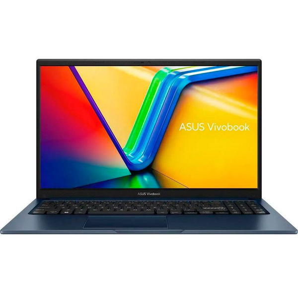 Ноутбук ASUS VivoBook X1504ZA-BQ1342 90NB1021-M01Z90, синий купить по ...
