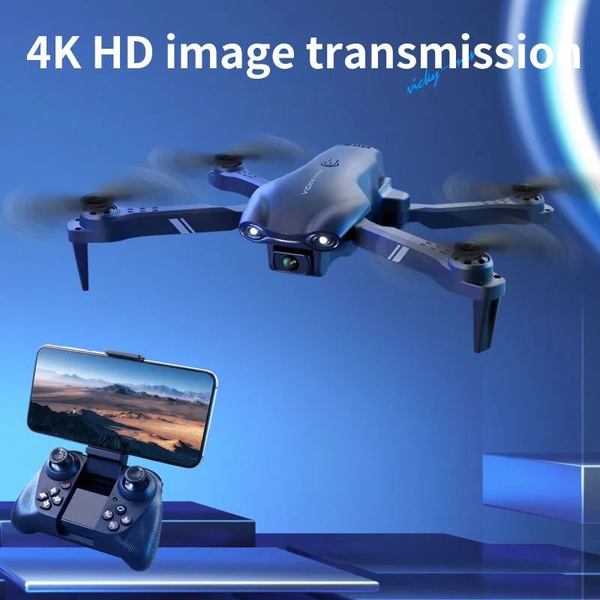 Мини-Квадрокоптер V13 складной с камерой 4k HD, 1080P, Wi-Fi, Fpv ...