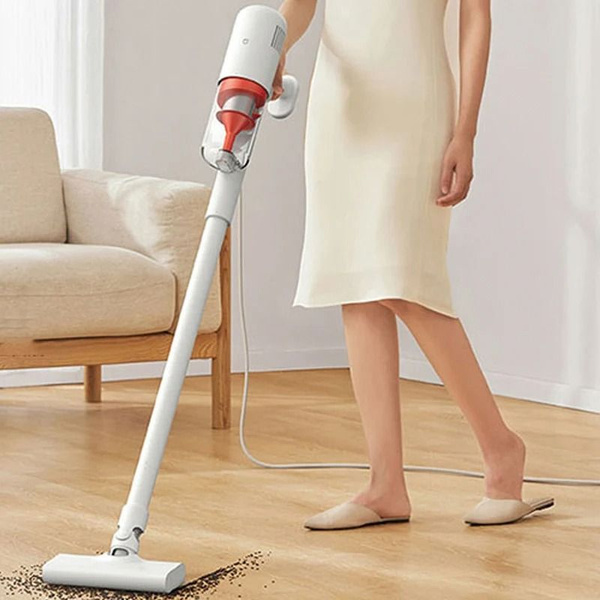 Пылесос вертикальный проводной Xiaomi Mijia Handheld Vacuum Cleaner 2 ...