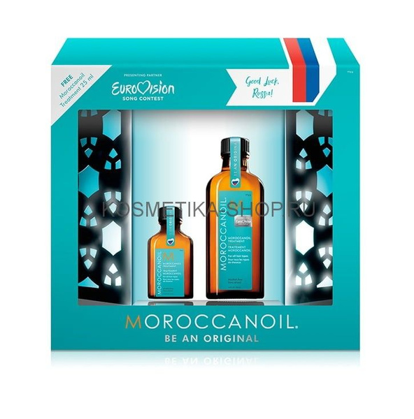 Moroccanoil Масло для волос, 100 мл - купить с доставкой по выгодным ...