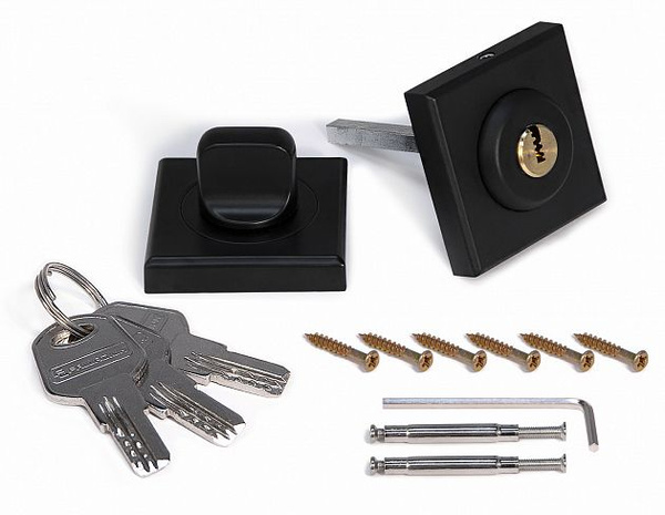 Фиксатор-ключ Palladium RS BLACK - купить по низкой цене в интернет ...