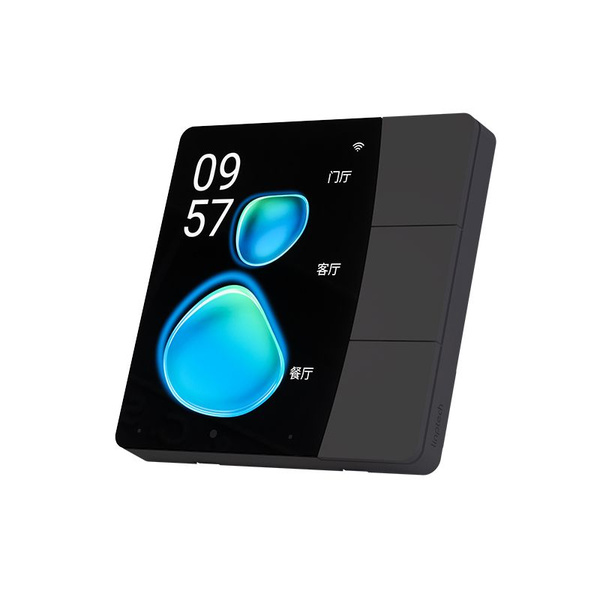 Сенсорная панель управления Xiaomi Linptech Touch Screen Switch S2 ...