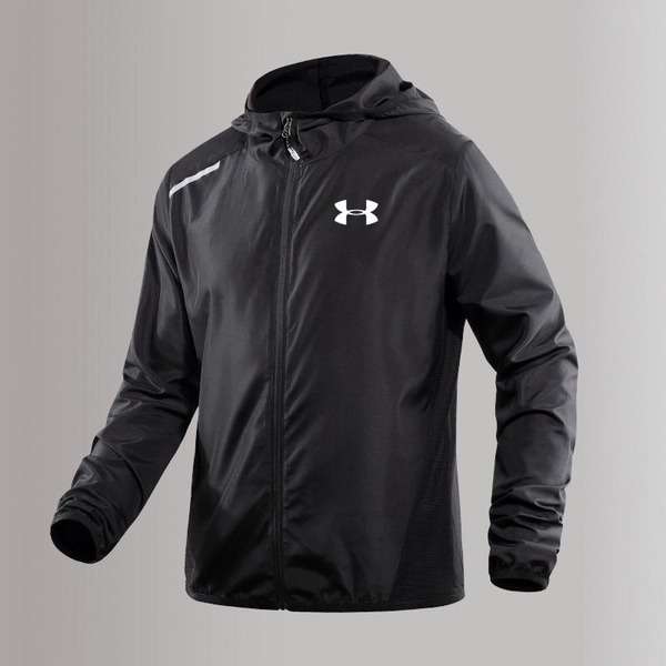 Ветровка Under Armour купить на OZON по низкой цене (1695048315)