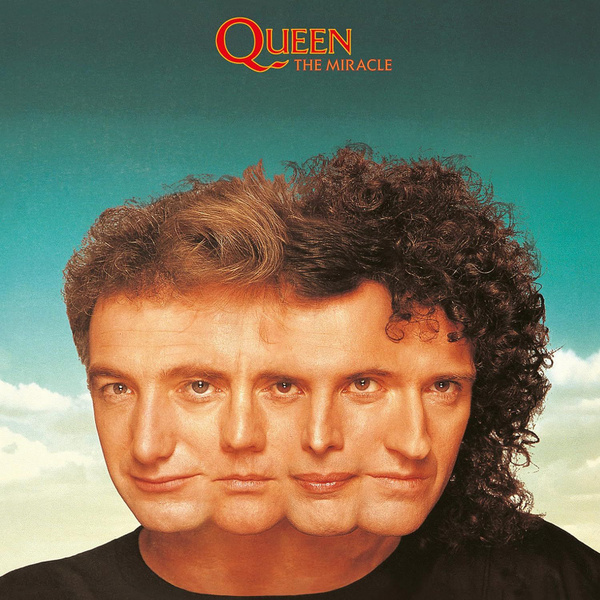 CD Queen. The Miracle (2CD digibook/ Deluxe Edition, Reissue/ Компакт ...