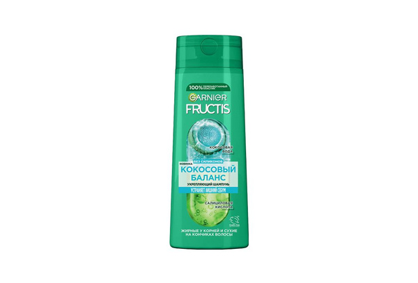 Fructis Шампунь для волос, 250 мл - купить с доставкой по выгодным ...