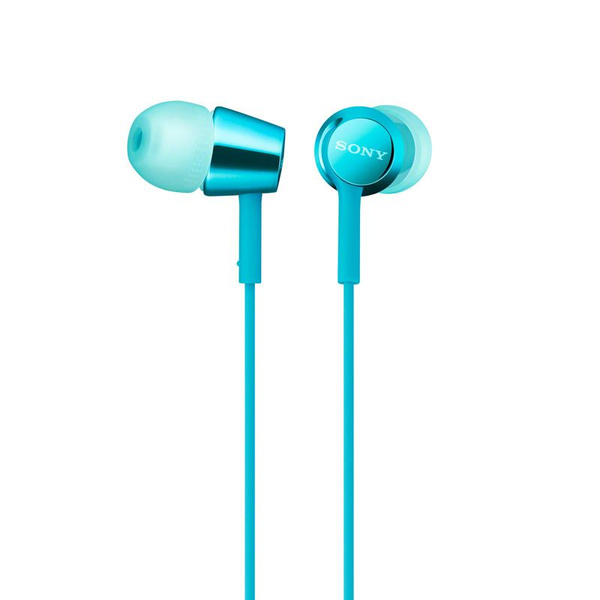 Sony MDR-EX155AP,наушники шумоподавлением - купить с доставкой по ...