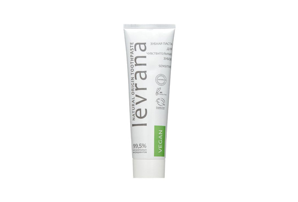Зубная паста Levrana For sensitive teeth - купить с доставкой по ...