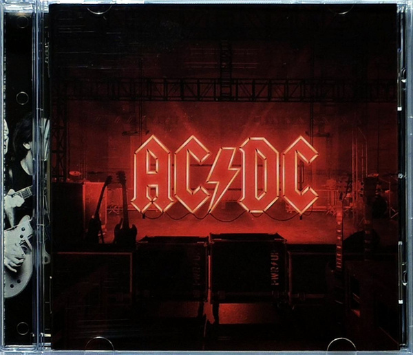CD AC/DC 