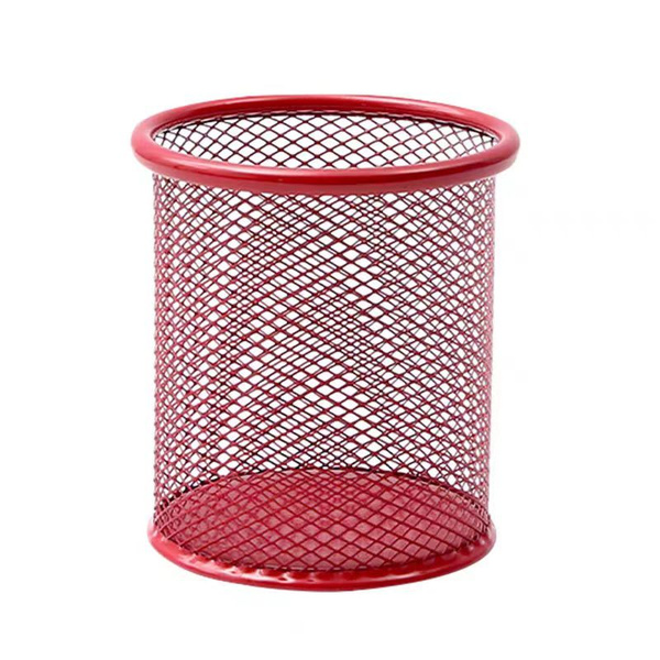 Металлический держатель для ручек с круглой решеткой, 90 x 100 мм ...