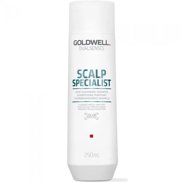 DUAL SCALP DEEP CLEANSING Шампунь для глубокого очищения 250мл - купить ...