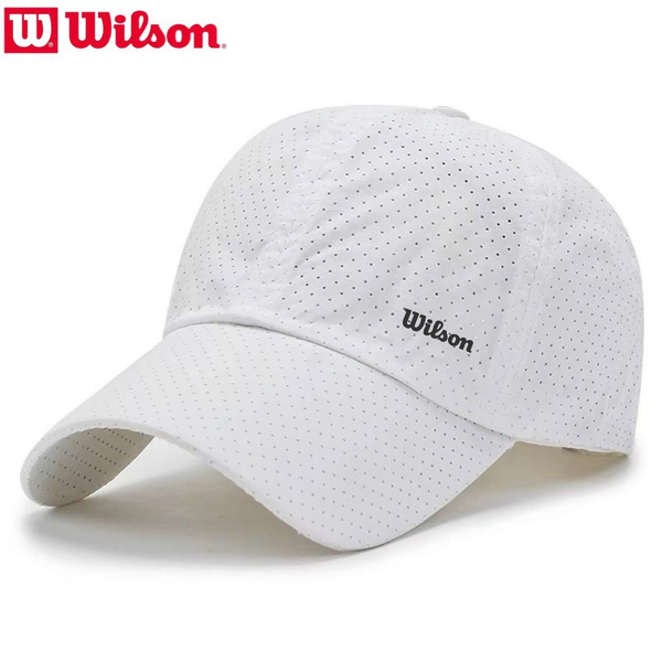Бейсболка Wilson Весь мир моды - купить с доставкой по выгодным ценам в ...