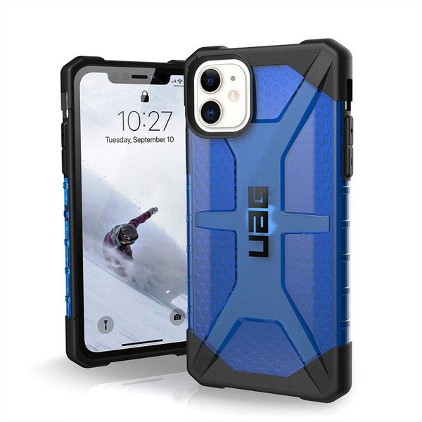 Чехол для мобильного телефона UAG iPhone 11 plasma легкий и тонкий ...